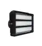 Ledvance LED Valonheitin Eco High Power Musta 300W 36600lm 30D - 857 Päivänvalo Valkoinen | IP65 - Symmetrinen