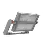 Ledvance LED Valonheitin MAX Harmaa 600W 78000lm 10D - 757 Päivänvalo Valkoinen | IP66 - Symmetrinen