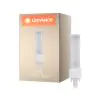Ledvance Dulux-D LED 7W - 840 Kylmä Valkoinen | 2-Nastaa - Korvaa 18W