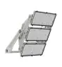 Ledvance LED Valonheitin Max Radial 45 Aluminium Harmaa 1800W 222900lm 45D - 830 Lämmin Valkoinen | IP66 - Symmetrinen