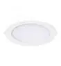 Noxion LED Alasvalo Slim V2.0 20W 2000lm 120D - 830 Lämmin Valkoinen | 225mm - Odetnij 200mm - IP44 - Hätävalaistus 3 Tuntia
