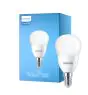 Philips Corepro LED Lustre E14 Pallo Matta 7W 806lm - 840 Kylmä Valkoinen | Korvaa 60W