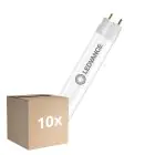 Monipakkaus 10x Ledvance LED Putki T8 EM Value (EM/Mains) Standard Output 5.4W 585lm - 830 Lämmin Valkoinen | 44cm - Korvaa 15W